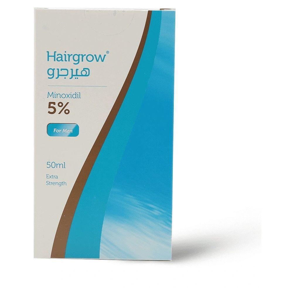 Hair-grow - 5% Solution - 50ml