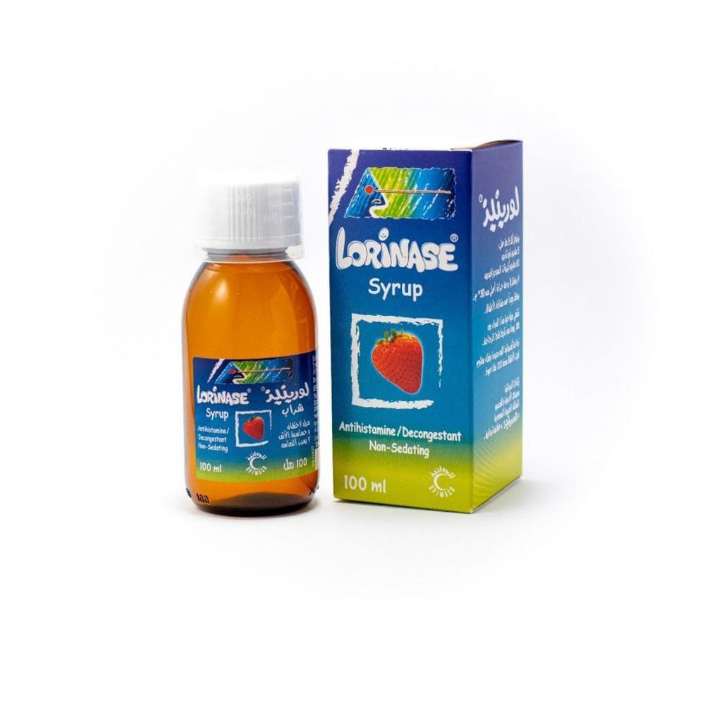 Lorinase Syrup - 100ml
