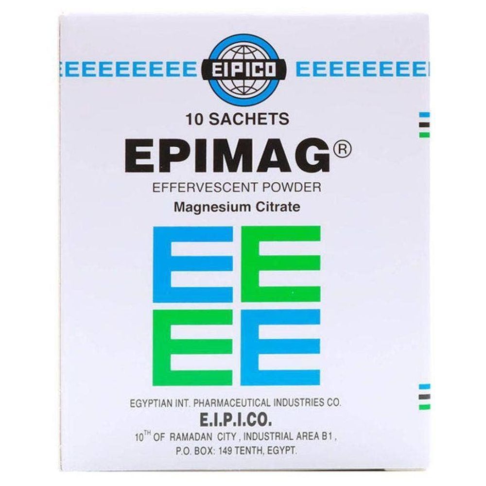Epimag Sachets - Pack Of 10