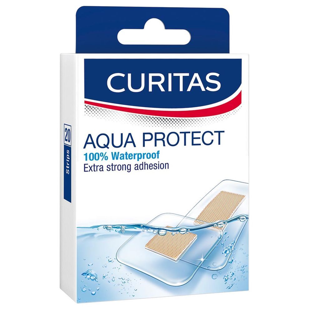 Hansaplast -Aqua Protect Plaster 20's