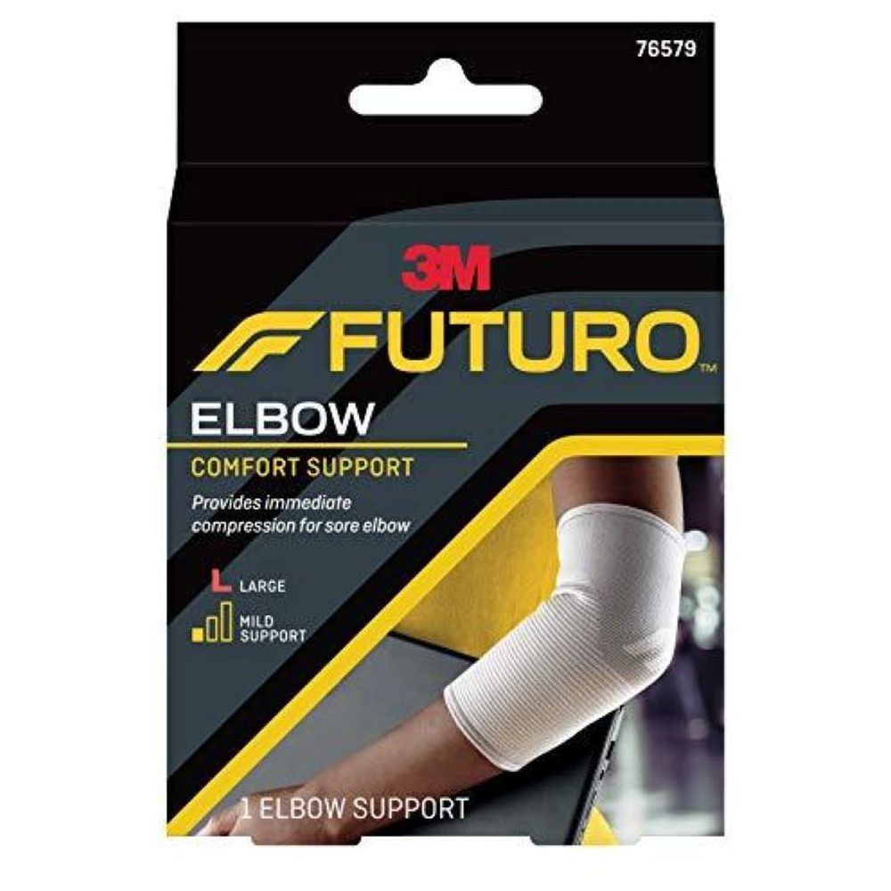 Futuro - Comfort Lift Elbow Support Large - Cream