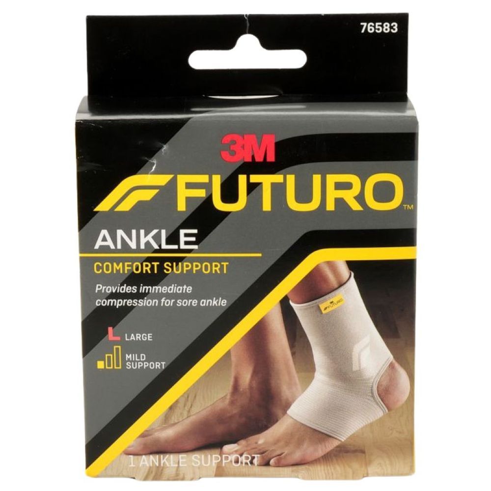 Futuro Comfort Lift Ankle Support Large