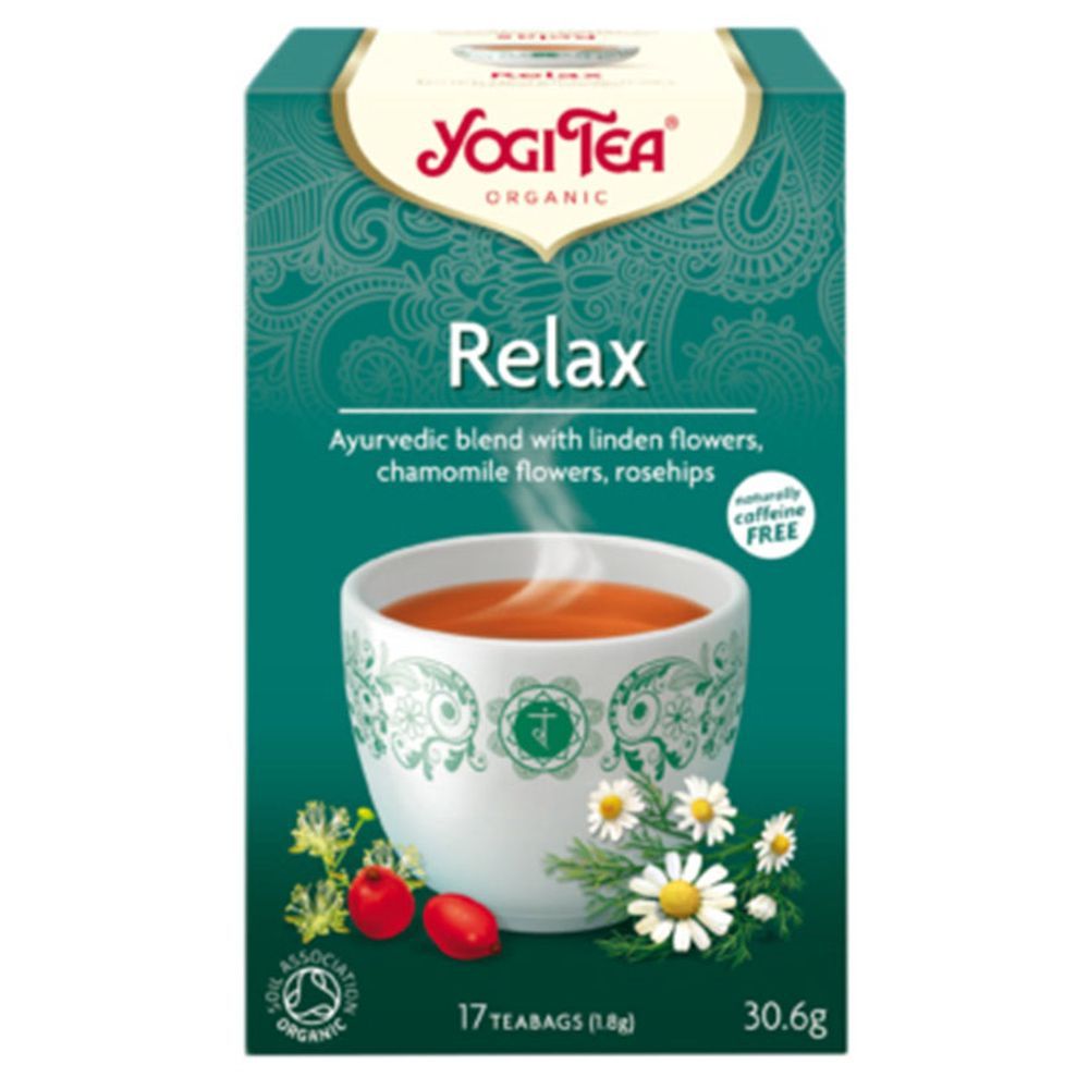 Yogi Relax Tea
