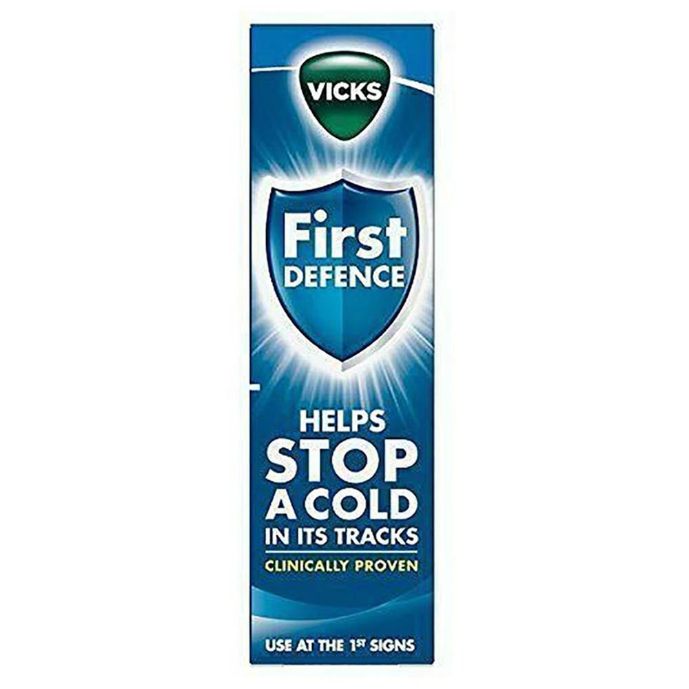Vicks - First Defence Nasal Spray - 15ml
