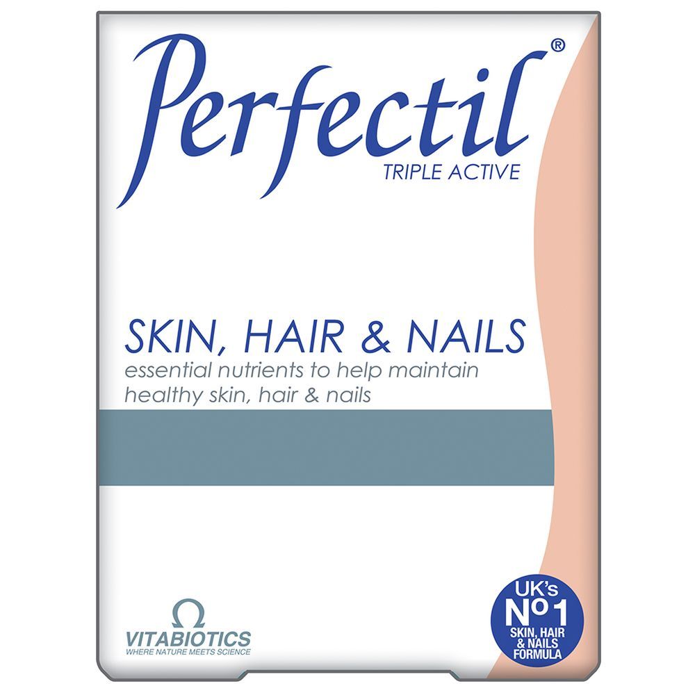 Vitabiotics - Perfectil 30 Tablets