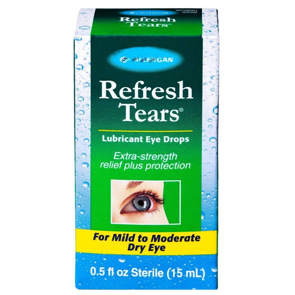 Refresh - Tears Eye Drop - 15ml