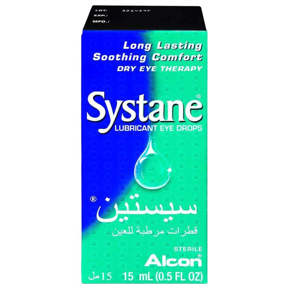Systane - Lubricant Eye Drop - 15ml