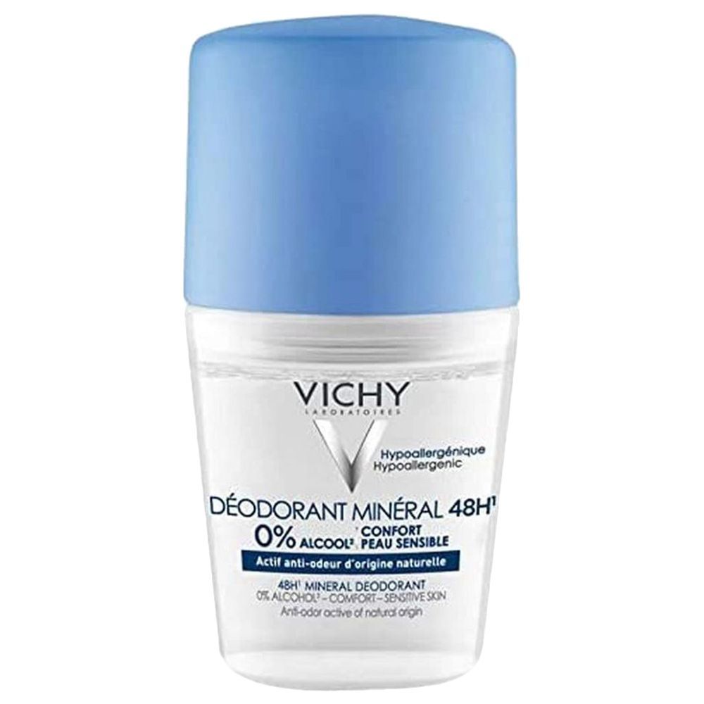 Vichy - Deodorant Mineral Roll On - 50ml
