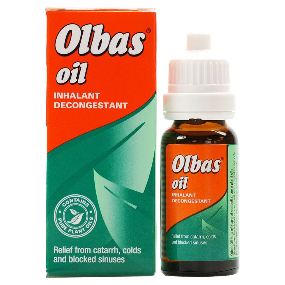 Olbas - Oil