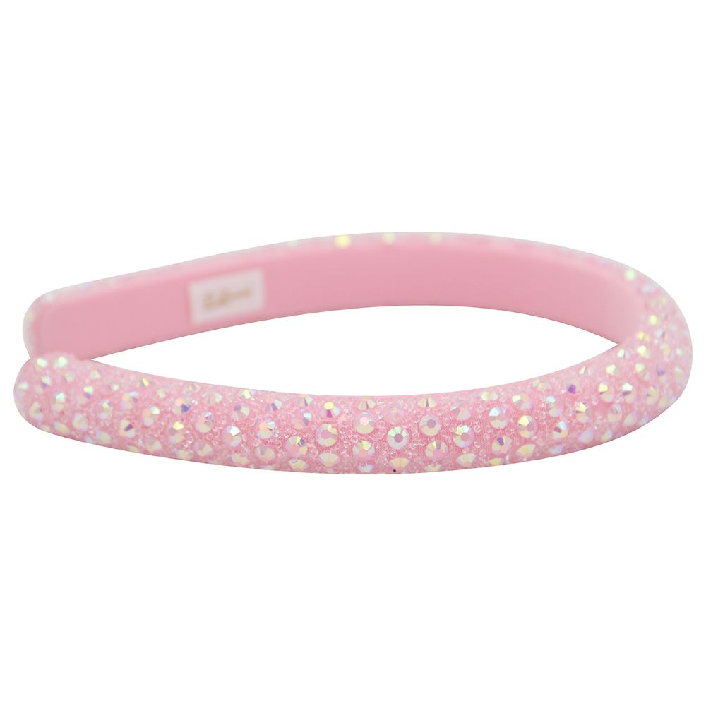 D' Daniela - Girls Nazia Headband - Pink