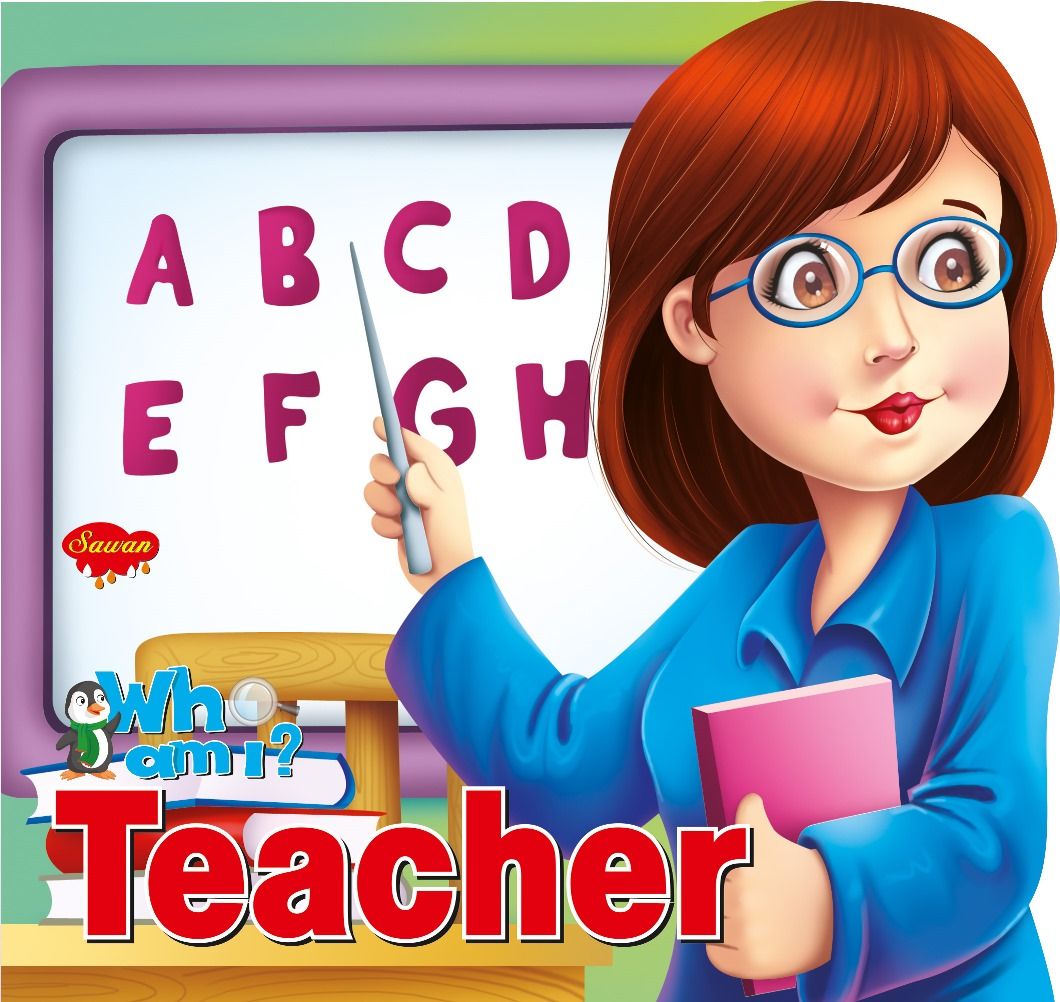 Who Am I - Teacher