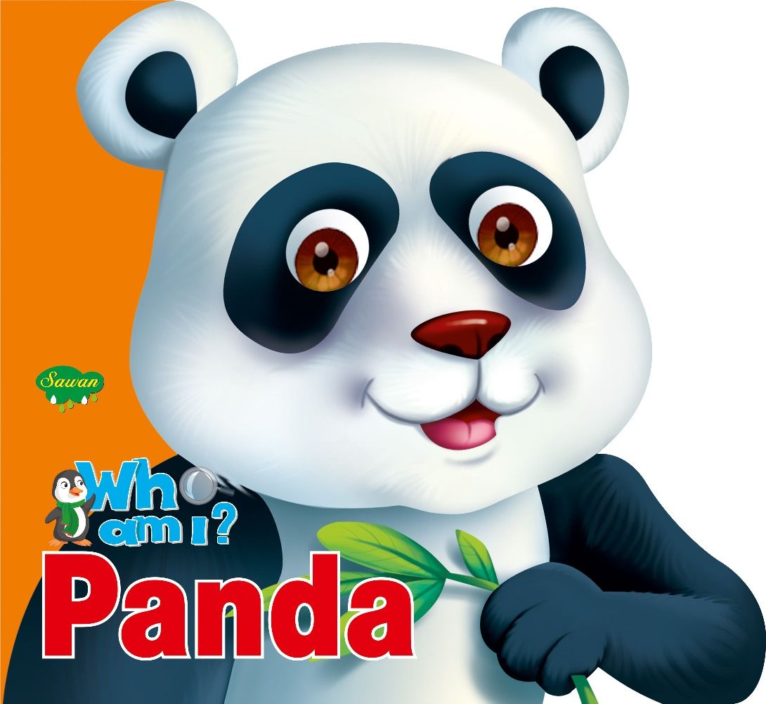 Who Am I - Panda