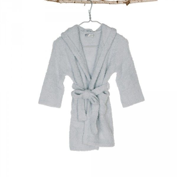 Barefoot Dreams Cozychic Kids Cover Up-Blue-2 to 5 Years