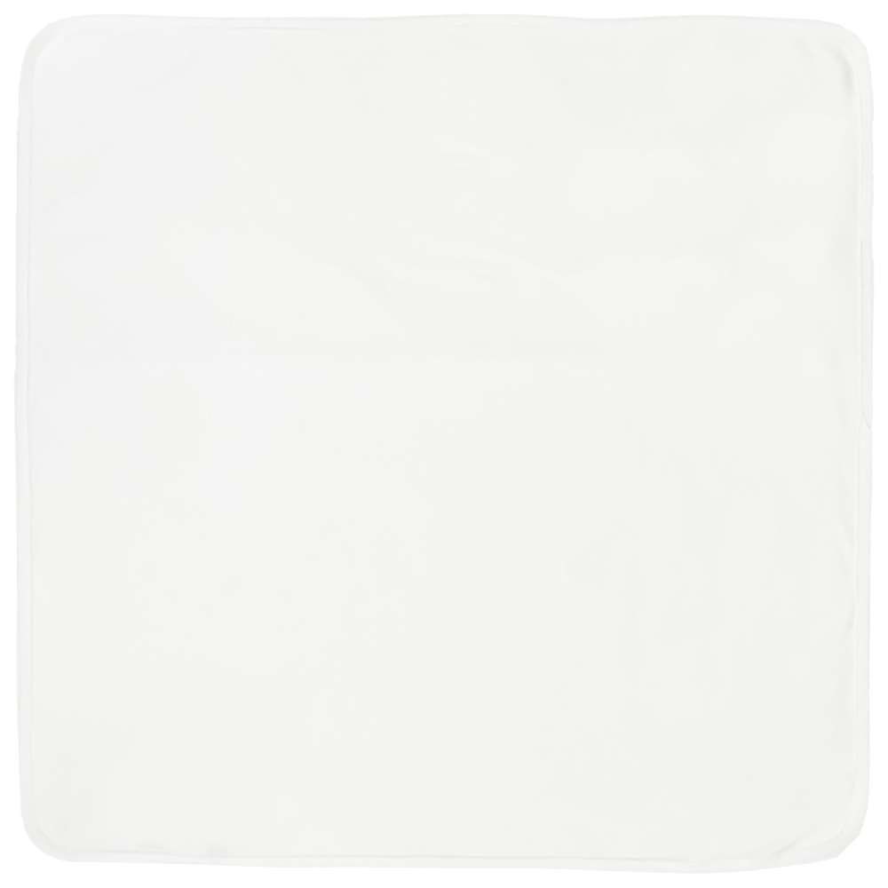 Smart Baby - Organic Wrap With Hood - White