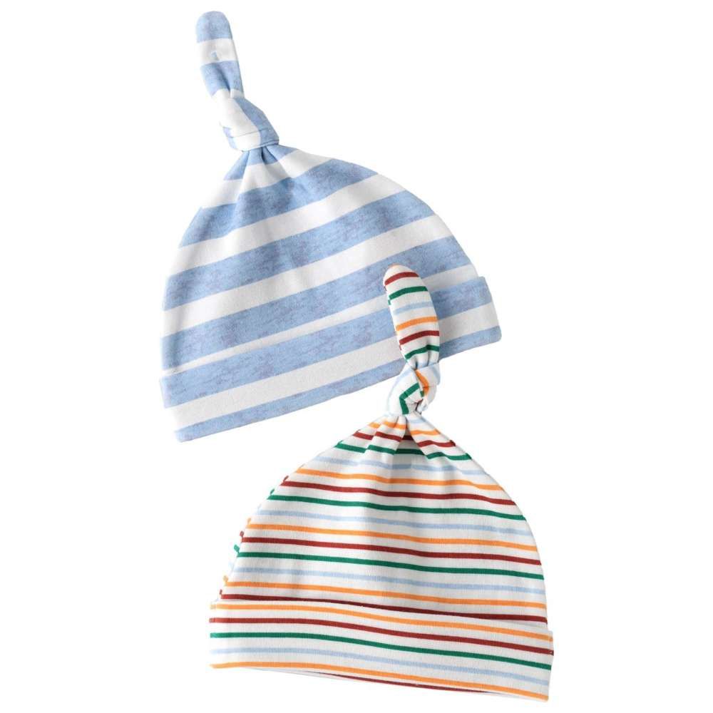 Boo Boo - 2pc-Set - Hats - Blue