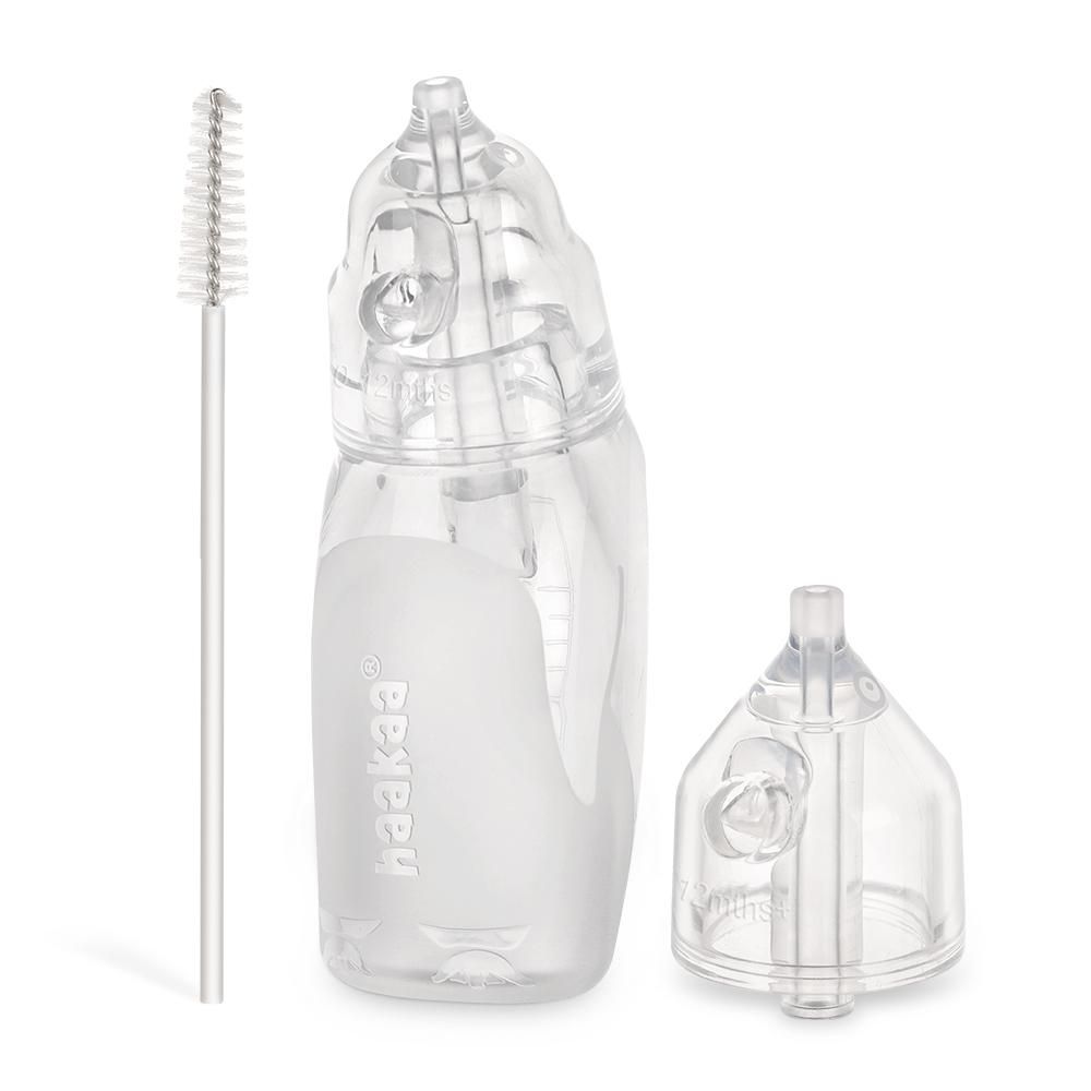 Haakaa - Silicone Penguin Nasal Aspirator