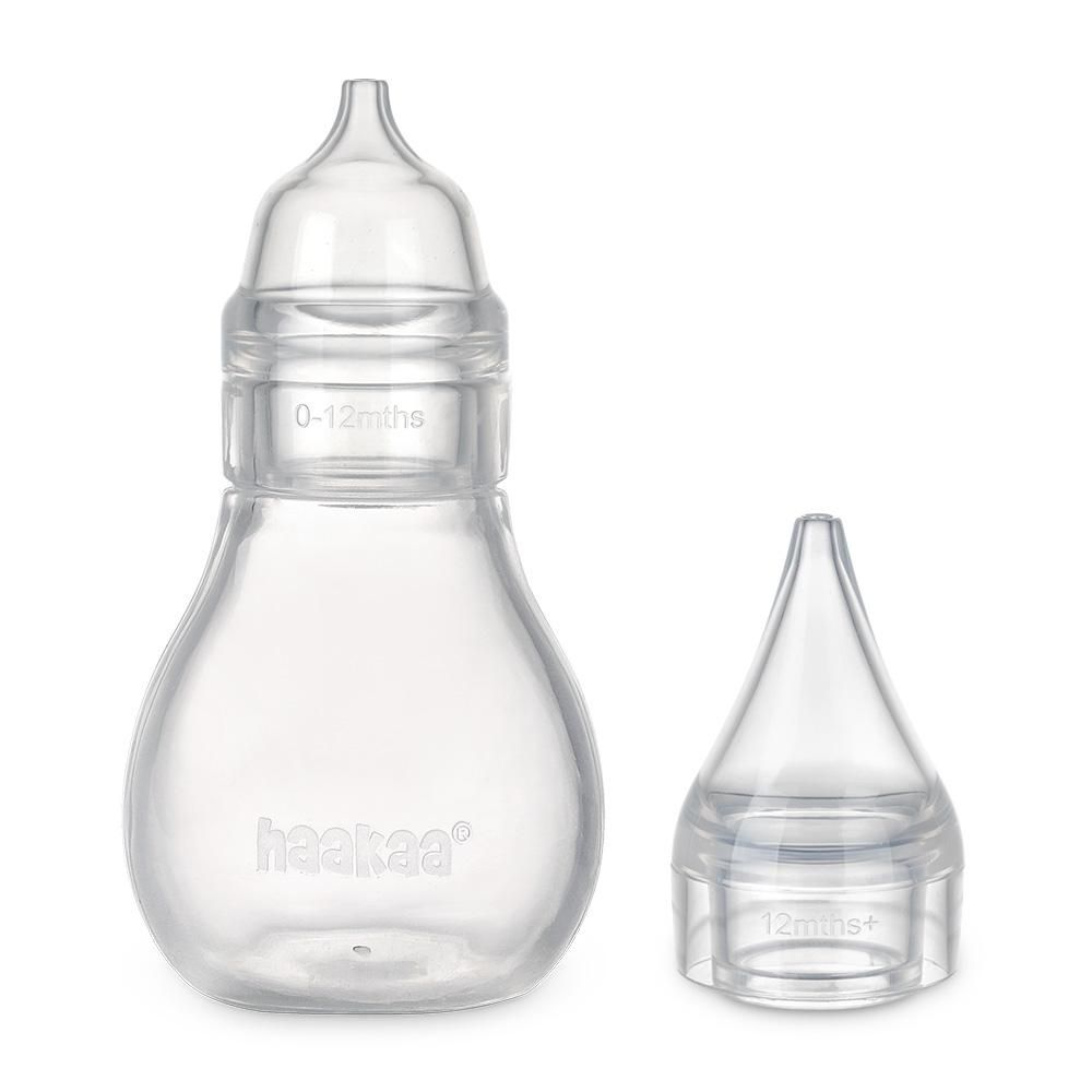 Haakaa - Easy Nasal Snot Aspirator Silicone