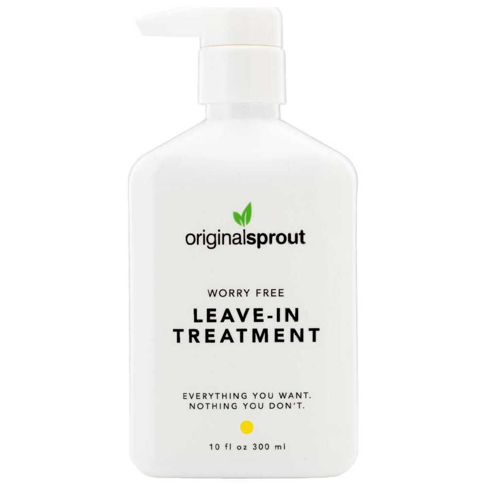Original Sprout - Worry Free Leave-In Treatment 10oz
