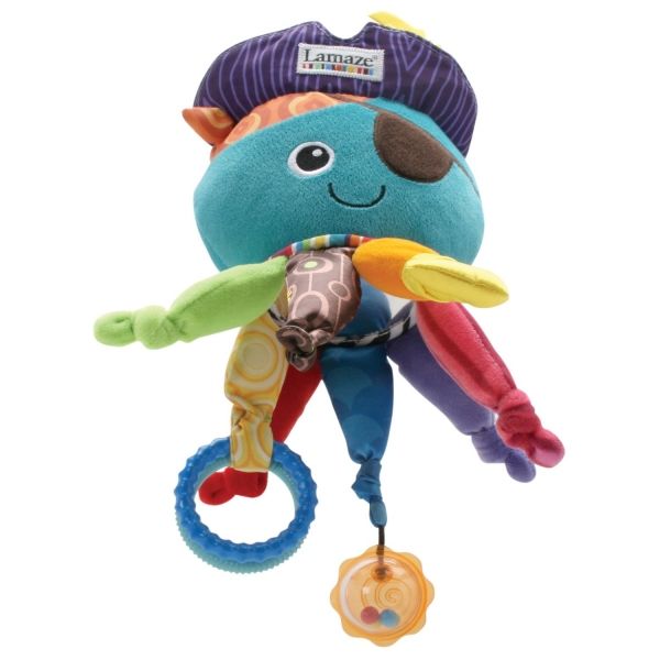 Lamaze P&G Octopus Pirate - Captain Calamari