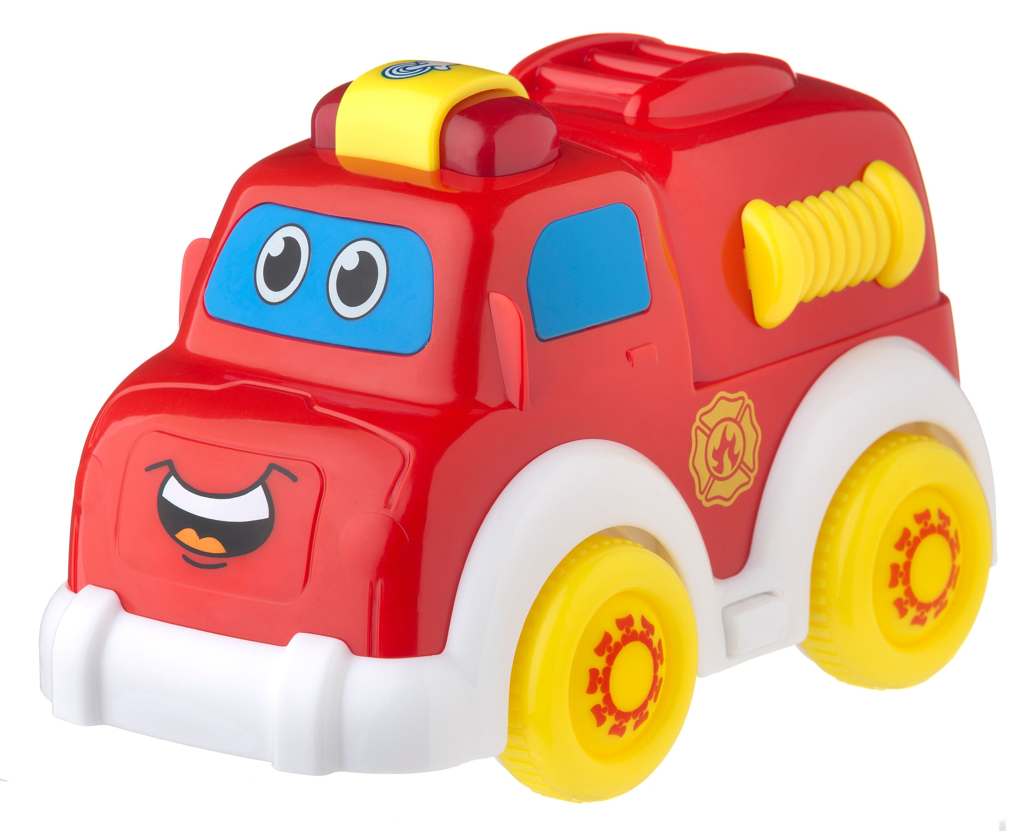 Playgro - Lights & Sounds Fire Truck