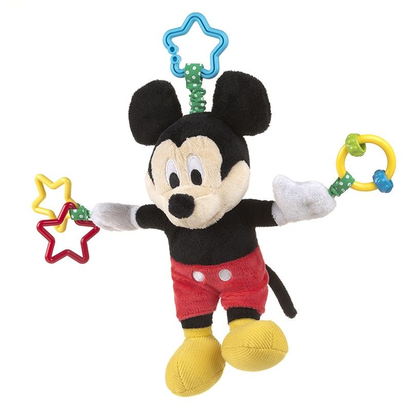 Playgro Mickey Activity Friend