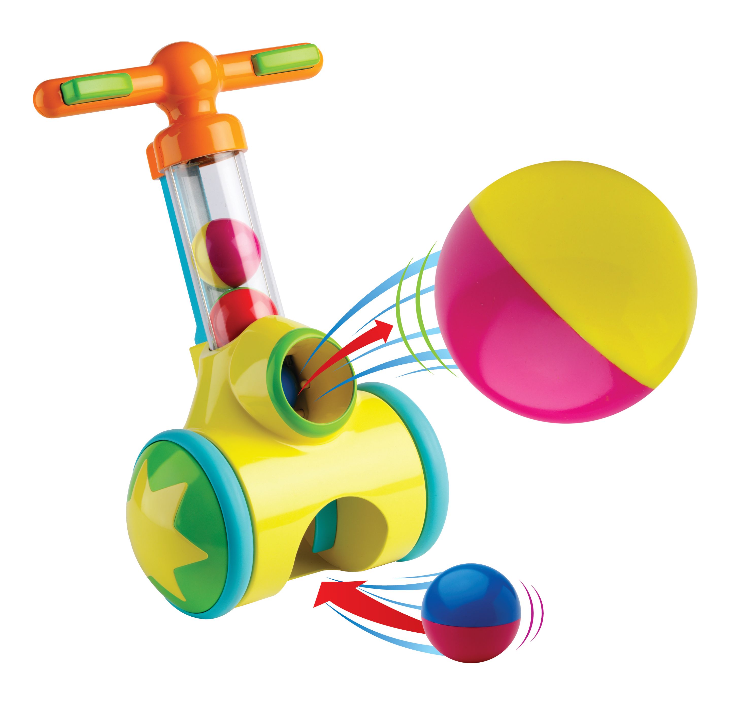 Tomy Pic 'n' Pop Walker