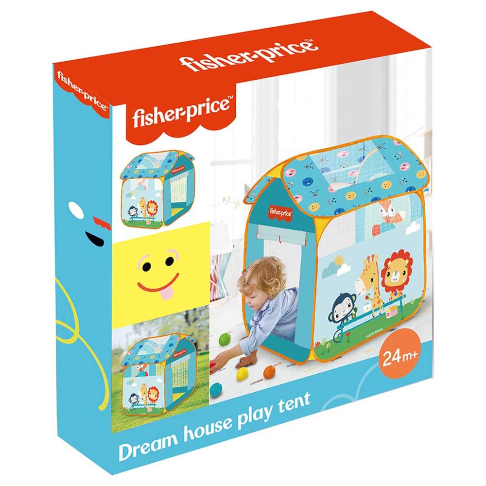 Fisher-Price Dream House Play Tent