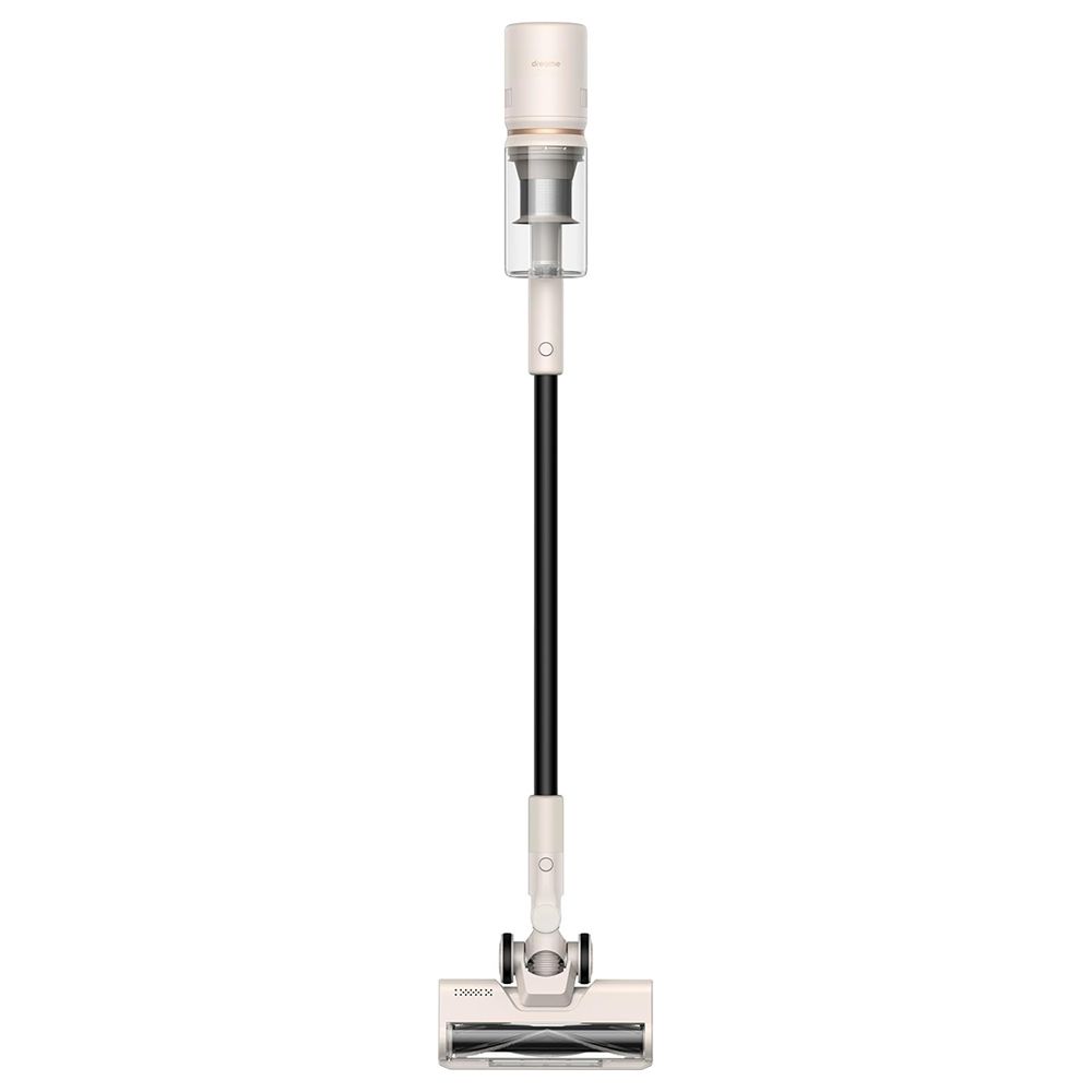 Dreame - U10 Cordless Upright Vacuum Cleaner - White