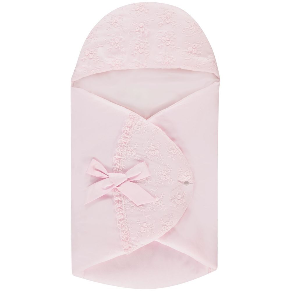 Bebetto - Baby Girl's Swaddle - Pink