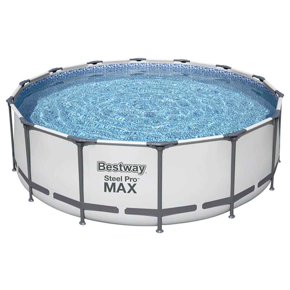 Bestway - Steel Pro MAX Pool Set
