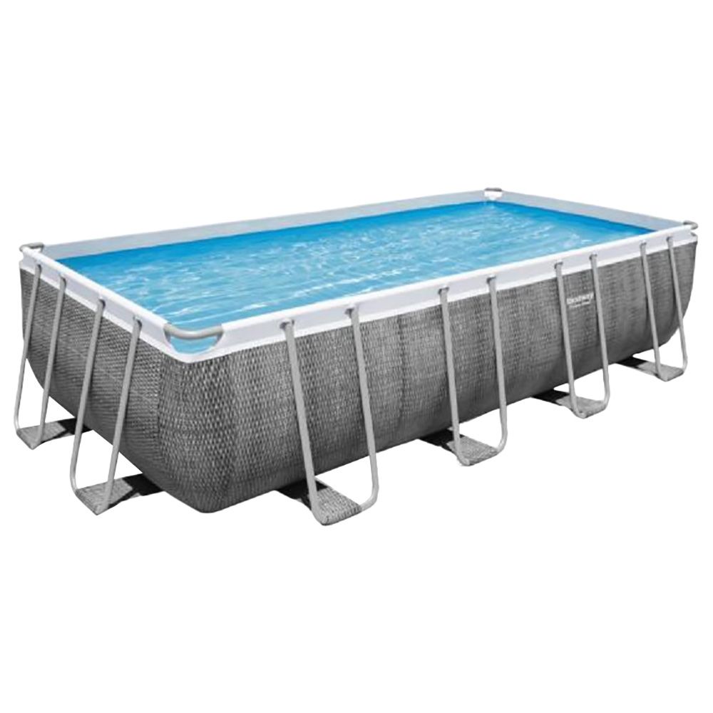 Bestway - Power Steel Frame Set - Grey