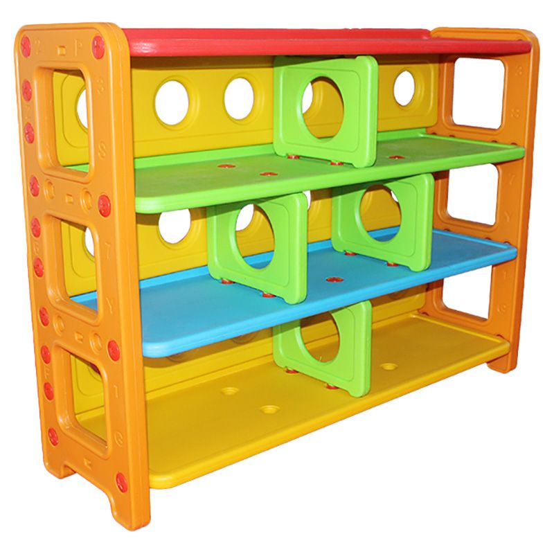 Megastar - Kids 7 Shelf Partition Organiser
