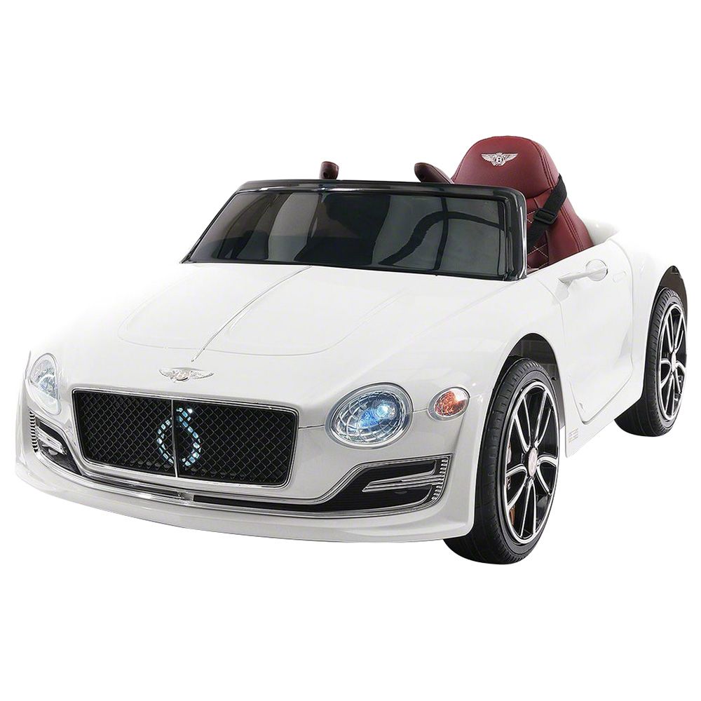 Megastar - Licensed Bentley Ride-On 12V open doors EXP12