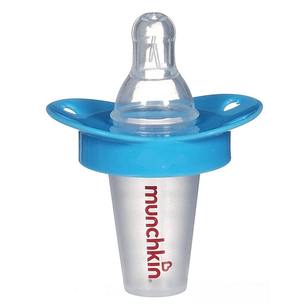 مونشكين - الطبيب - أزرق