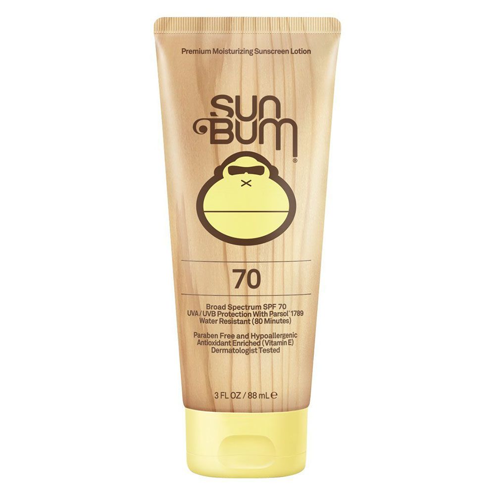Sun Bum - SPF 70 Original Sunscreen Lotion 3oz