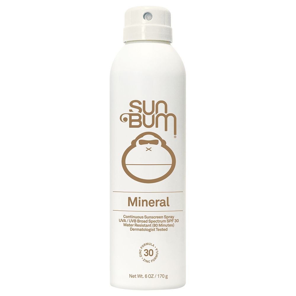 رذاذ (سبراي) واقي للشمس SPF 30 من صن بوم