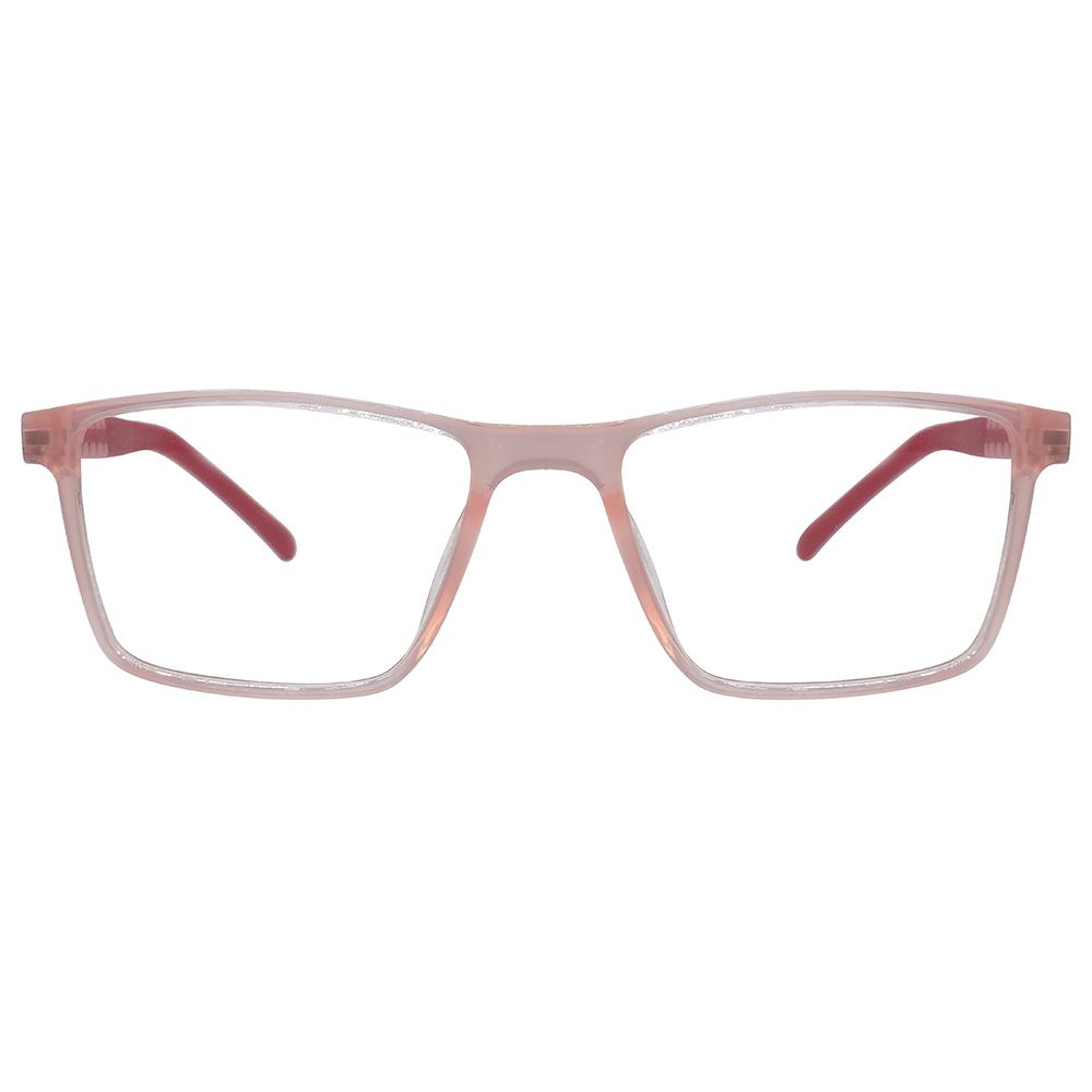 Oxygen - Kid's Frame 6658 - C12 With Anti-blue Lens - Pink