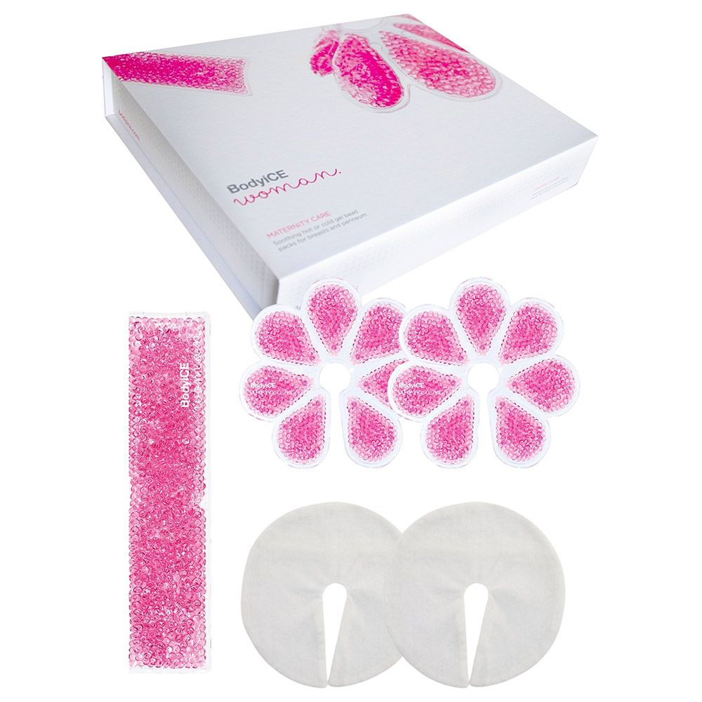 Bodyice - Maternity Care Ice & Heat Therapy for Pre & Postnatal Recovery