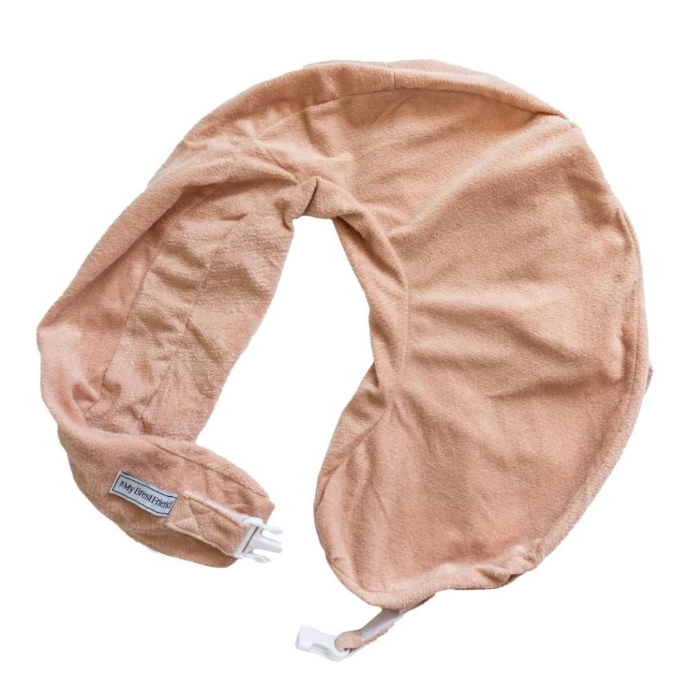 My Brest Friend - Deluxe Slipcover - Soft Rose
