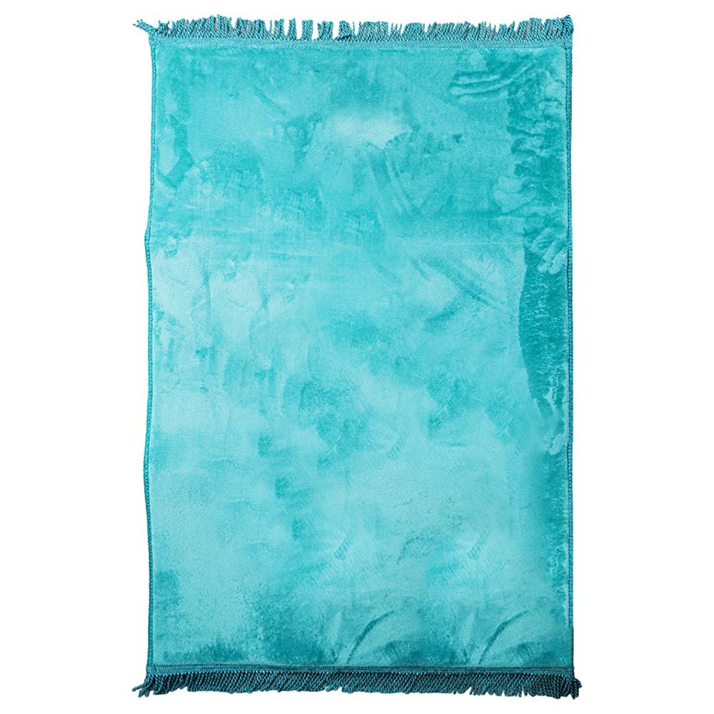 Sundus - Koushoua Memory Foam Mat - Blue