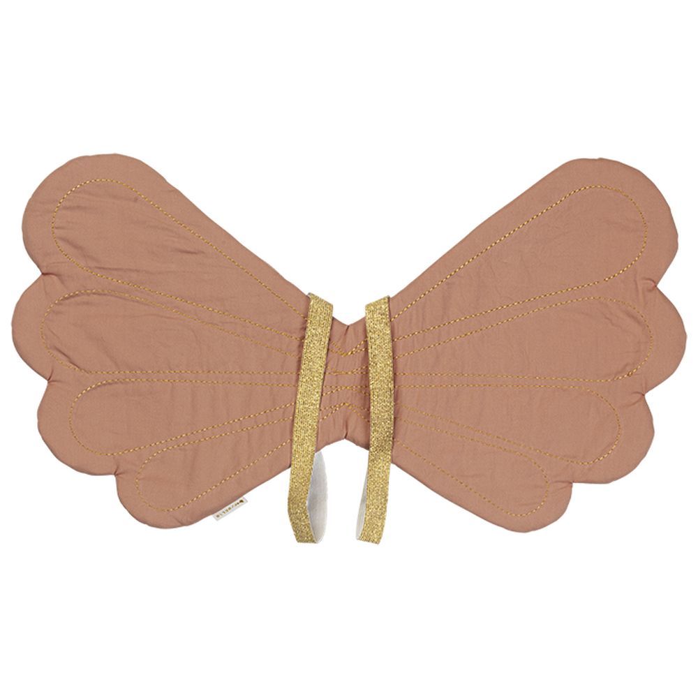 Organic Dress up/ Costume - Rainbow Rose Wings