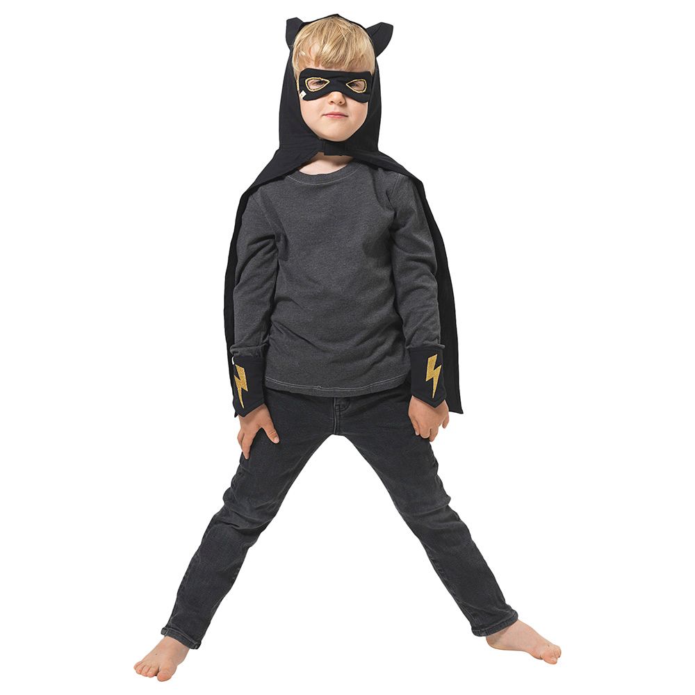 Fabelab - Organic Dress up/ Costume - Superhero Set