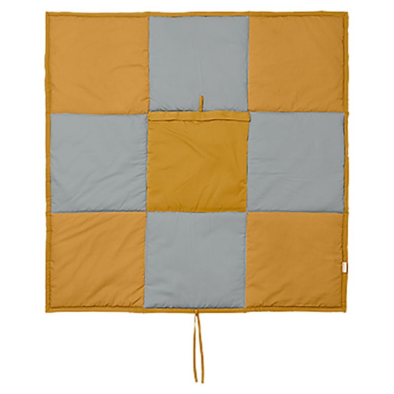 Fabelab - Organic Cotton Tic Tac Toe Blanket