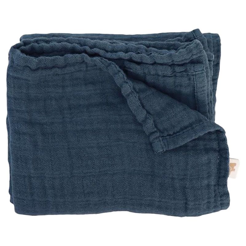 Petit Stellou - Nooshi Cuddle Organic Cotton - Midnight