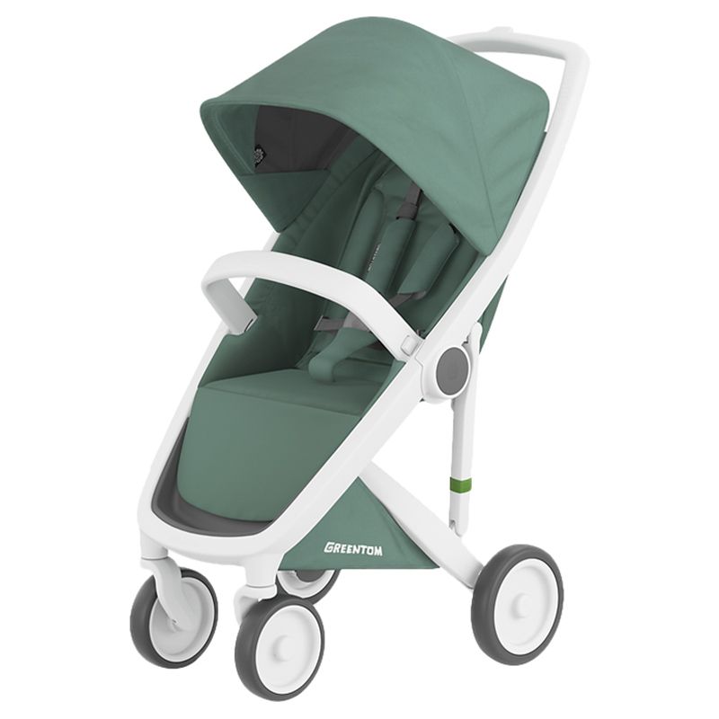 Greentom - Eco Stroller Classic - Sage