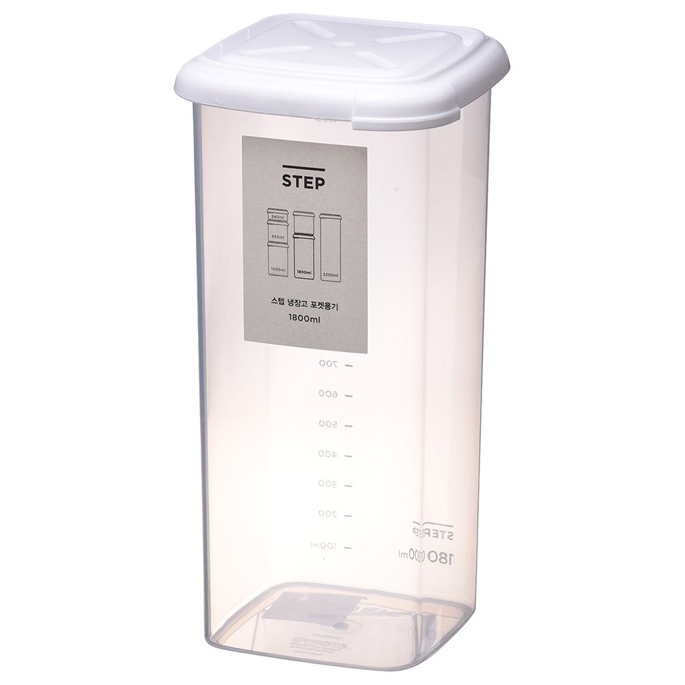 Dream Decor - Step Container 1800ml