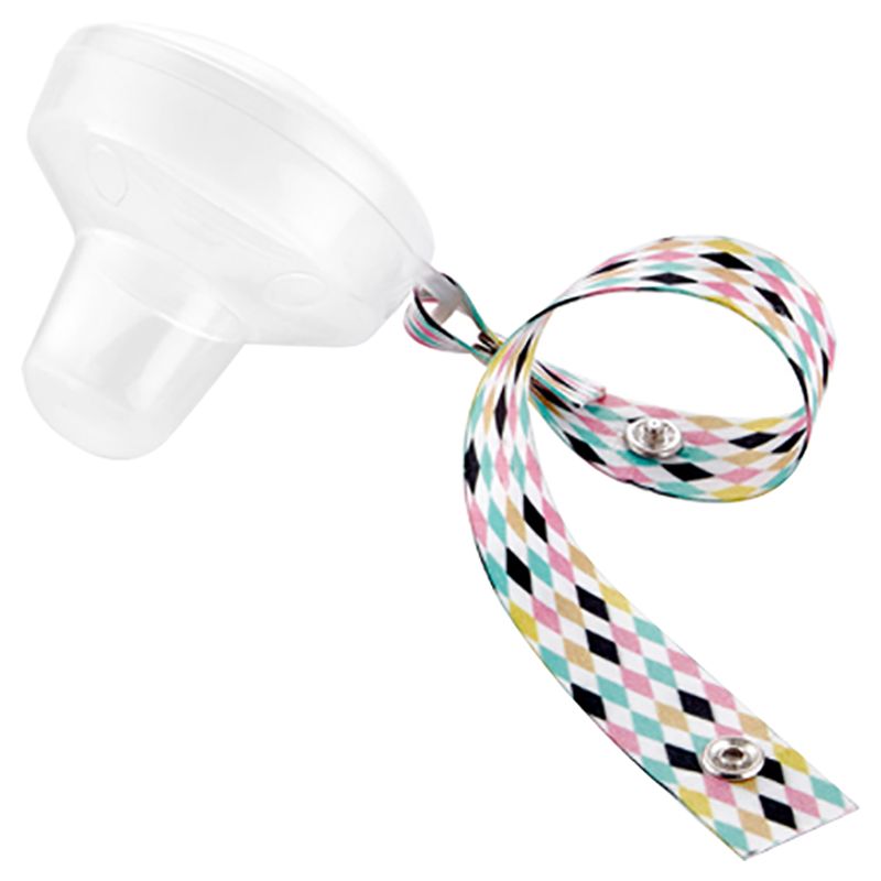 Babyjem - Pacifier Case - 0m - White