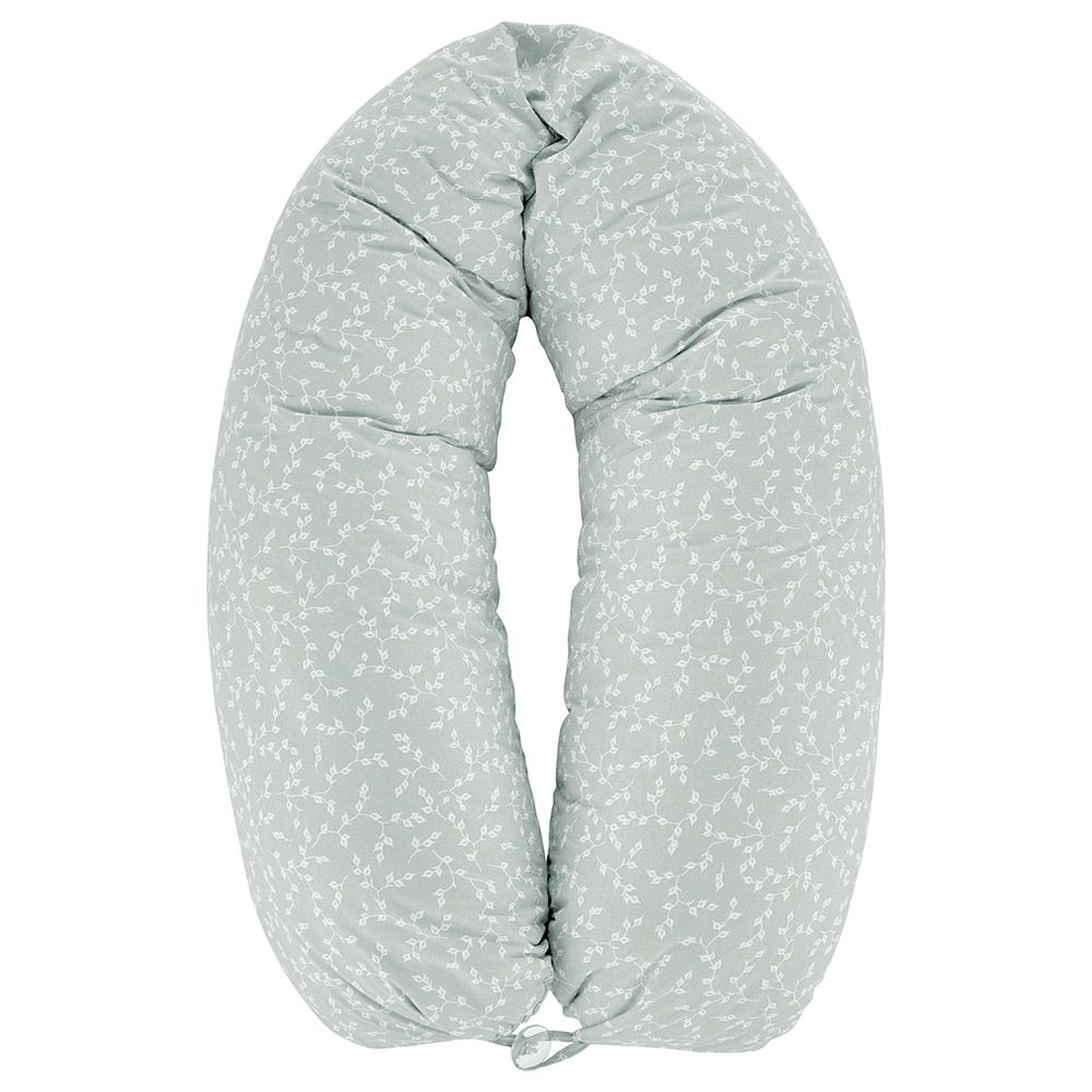 Babyjem - Flower Functional Mother & Baby Pillow - Green
