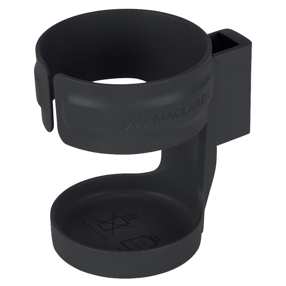 Maclaren - Cup Holder - Black