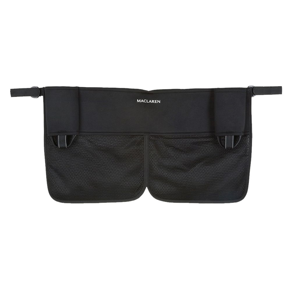 Maclaren - Universal Organiser Twin - Black